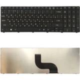 👉 Toetsenbord active RU Versie voor Acer Aspire 7735 7551 5336 5410 5536 5738g 5252 7740G 7750 7750G 7750ZG 7235 7235G 7250 7250G