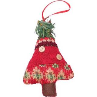 👉 Kerstversiering active 6 STKS Levert Kerstboom Hanger (Boom)