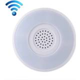 👉 Koppeling active LQ-985 Smart Home Graffiti Draadloze Geluids- en lichtalarm Hoornsirene-alarm