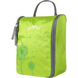 Reistas groen nylon active AONIJIE multifunctionele draagbare unisex doek wassen gorgeltas waterdichte outdoor (groen)