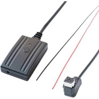 👉 Audiokabel active Bluetooth AUX Ondersteuning Controle Nummers wijzigen Functie + MIC voor Pioneer P99 P01 CD DVD