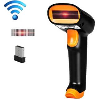 👉 Draadloze scanner active Express barcodescanner met opslag USB scanner, specificatie (tweedimensionaal)