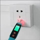 👉 Thermometer active JHL-18A Digitale Contactloze AC Spanningsdetector Infrarood Voltage Pen Type Handheld Inductie Spanningstester