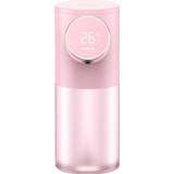 👉 Zeepdispenser roze active D101 automatische met laaddisplay, capaciteit watertank: 320 ml (roze)