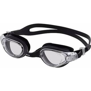 👉 Zwembril zwart Met Uv Bescherming Voor Volwassenen - Zwembrillen 8719538192225
