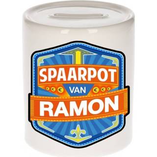 👉 Spaarpot kinderen Kinder Voor Ramon - Spaarpotten 8719538345249