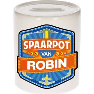 👉 Spaarpot kinderen Kinder Voor Robin - Spaarpotten 8719538347236
