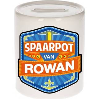 👉 Spaarpot kinderen Kinder Voor Rowan - Spaarpotten 8719538347250
