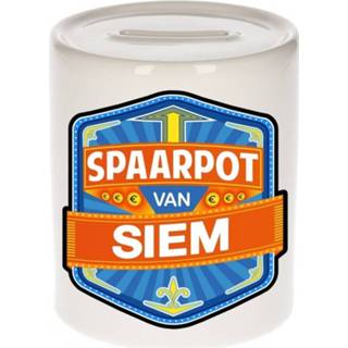 👉 Spaarpot kinderen Kinder Voor Siem - Spaarpotten 8719538347397