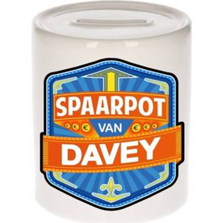 👉 Spaarpot kinderen Kinder Voor Davey - Spaarpotten 8719538313934