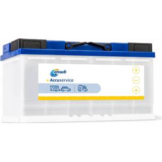 👉 Camper accu unisex Caravan en 100Ah 8719326448855