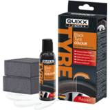 👉 Zwart unisex Quixx Black Tyre Colour / Bandenzwart 75ml 4028778004583