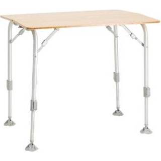 👉 Campingtafel bamboe unisex Human Nature – inklapbare - 8718451622871