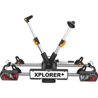 👉 Fietsendrager aluminium unisex Spinder XPlorer + 2020 8717809110206