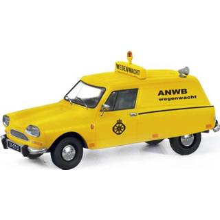 👉 Miniatuur unisex Wegenwacht Citroën Ami 8718451179962