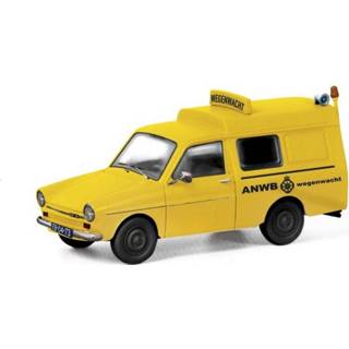 👉 Miniatuur unisex Wegenwacht DAF 33 8718451179955