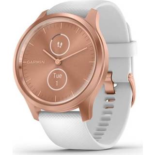 👉 Smartwatch wit unisex Garmin Vivomove Style GPS - 753759234362