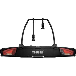 👉 Zwart aluminium unisex Thule VeloSpace XT 938 2bike Black 7313020090320