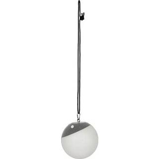 👉 Tafel kunststof unisex Bo-Camp - Tafel/Hanglamp Bol Orb 100 Lumen 8712013188775