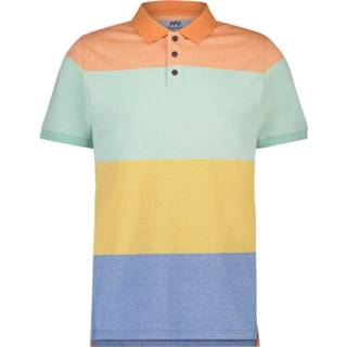 👉 Poloshirt katoen mannen blauw Viking – Heren 8718451553090