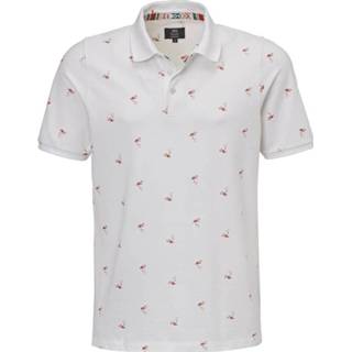 👉 Poloshirt katoen mannen wit Duncan - Heren 8718451451563