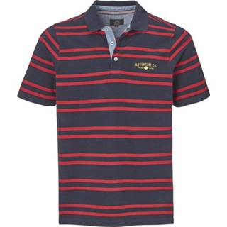 👉 Poloshirt katoen mannen marine Rapke - Heren 8718451447115