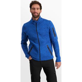 👉 Fleece vest polyester mannen blauw Ricky – Heren 8718451532903