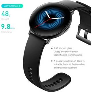 👉 Smartwatch Mibro Lite Fitness Tracker Smart Bracelet Global Version