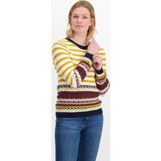 👉 Trui vrouwen oranje Cajsa – Dames 8718451533672