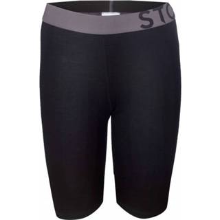 👉 Stoic - Women's Merino180 BjoernenSt. Short Pants - Merino-ondergoed maat 44, zwart