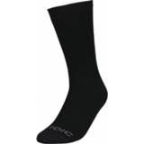 👉 Sock zwart uniseks Stoic - Every Day Crew Socks Solid Multifunctionele sokken maat 42-44, 8025601157351