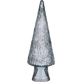 👉 Kerst boom glas active Woondecoratie kerstbomen van 43 x 15 cm