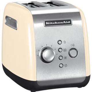 👉 Kitchenaid 5kmt221eac Grillepijn - Creme 5413184160630