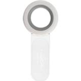 👉 Make-up remover wit grijs viscose active 3 STKS F168801 Huishoudelijke Wc Deksel Lifter Handvat (Wit Grijs)