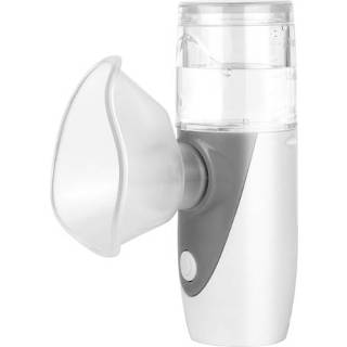👉 Inhalator active kinderen UN201 Gezondheidszorg Mesh Vernevelaar Handheld Draagbare Volwassen Astma Mini Care Inhaleren Ultrasone