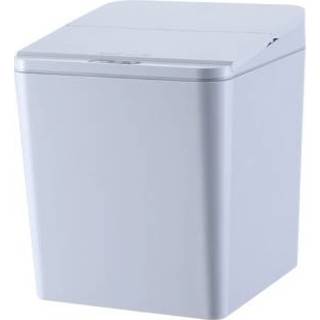 👉 Opbergdoos grijs active EXPED SMART desktop slimme inductie elektrische auto prullenbak, kleur: 6L batterijversie (grijs)