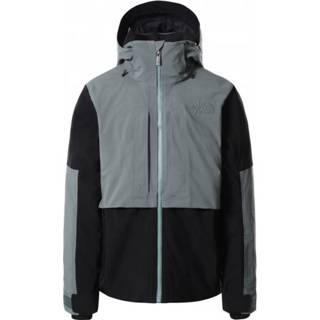 👉 Skijas zwart grijs s mannen The North Face - Anonym FutureLight Jacket Ski-jas maat S, zwart/grijs 195438220363