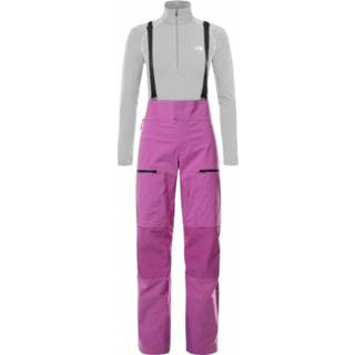 👉 The North Face - Women's Freethinker FutureLight Pant - Skibroek maat XL - Regular, roze/grijs