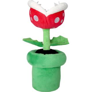 👉 Little Buddy Toys Super Mario Bros.: Piranha Plant 23 cm Plush 819996015949