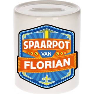 👉 Spaarpot kinderen Kinder Voor Florian - Spaarpotten 8719538318274