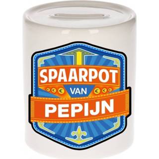 👉 Spaarpot kinderen Kinder Voor Pepijn - Spaarpotten 8719538345140