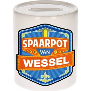 👉 Spaarpot kinderen Kinder Voor Wessel - Spaarpotten 8719538347854