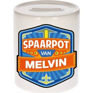 👉 Spaarpot kinderen Kinder Voor Melvin - Spaarpotten 8719538519435
