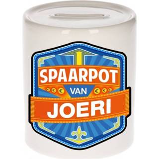 👉 Spaarpot kinderen Kinder Voor Joeri - Spaarpotten 8719538519039