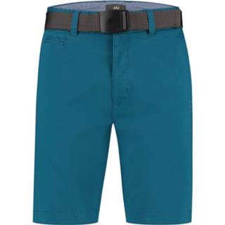 👉 Bermuda mannen donker petrol Marlon – Heren 8718451549895