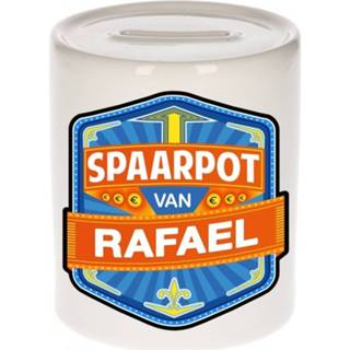 👉 Spaarpot kinderen Kinder Voor Rafael - Spaarpotten 8719538519770