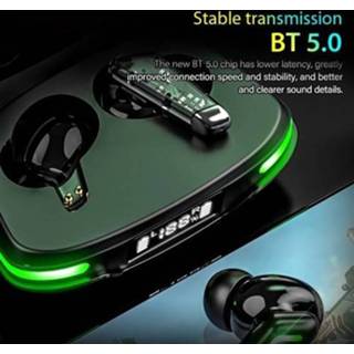 👉 Earphone Lenovo GM3 Game Earphones Wireless BT5.0 Low Latency Gaming/Music Dual Mode Headset