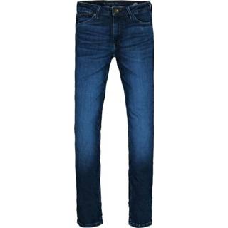 👉 Blauw medium vrouwen denim Garcia rachelle 275 slim used blue 8713215297807