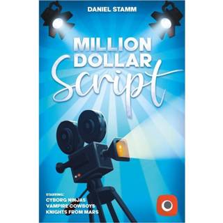 👉 Engels kaartspellen Million Dollar Script - Card Game 5902560383331