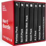 👉 Engels party spellen Cards Against Humanity - Nerd Bundle 817246020606